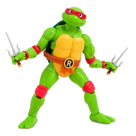 Teenage Mutant Ninja Turtles BST AXN Action Figure Raphael 13 cm product photo