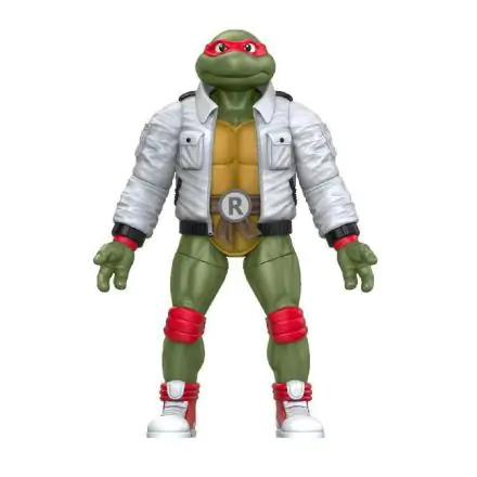 Teenage Mutant Ninja Turtles BST AXN Action Figure Street Gang Raphael 13 cm product photo