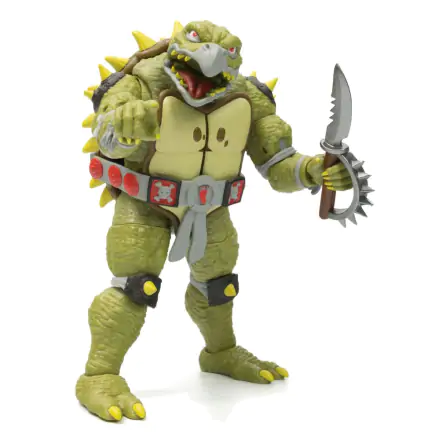 Teenage Mutant Ninja Turtles BST AXN Action Figure Tokka 13 cm termékfotója