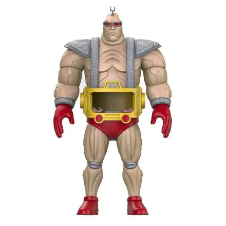 Teenage Mutant Ninja Turtles BST AXN XL Action Figure Krang with Android Body 20 cm termékfotója