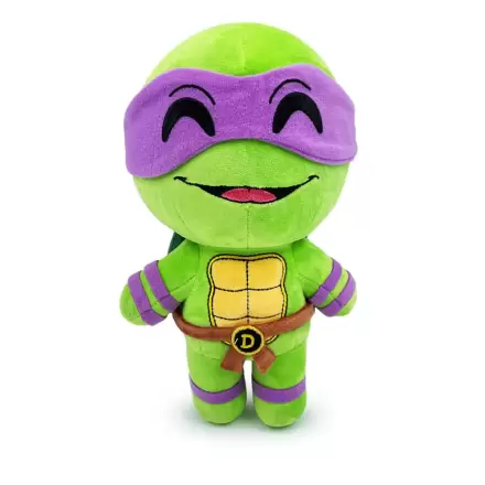 Teenage Mutant Ninja Turtles Plush Figure Chibi Donatello 22 cm termékfotója