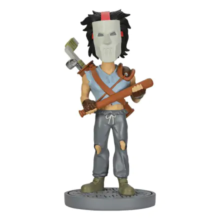 Teenage Mutant Ninja Turtles (Classic) Head Knocker Bobble-Head Casey Jones 20 cm product photo