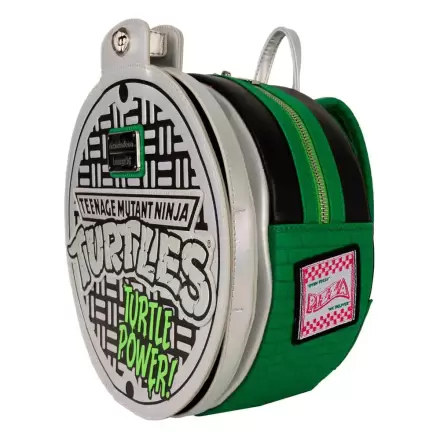 Teenage Mutant Ninja Turtles by Loungefly Mini Backpack Classic product photo