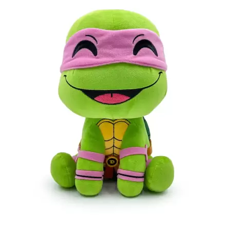 Teenage Mutant Ninja Turtles Plush Figure Donatello 22 cm termékfotója