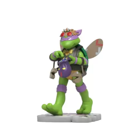 Teenage Mutant Ninja Turtles Figure Remixx Donatello Cowa-BOO-nga! Edition 15 cm product photo