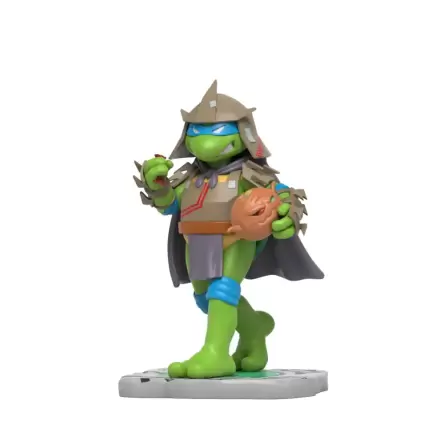 Teenage Mutant Ninja Turtles Figure Remixx Leonardo Cowa-BOO-nga! Edition 15 cm product photo