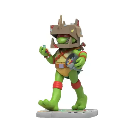 Teenage Mutant Ninja Turtles Figure Remixx Raphael Cowa-BOO-nga! Edition 15 cm product photo