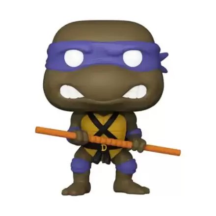 Teenage Mutant Ninja Turtles Funko POP! Movies Vinyl Figure Donatello 9 cm termékfotója