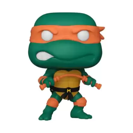 Teenage Mutant Ninja Turtles Funko POP! Movies Vinyl Figure Michelangelo 9 cm termékfotója