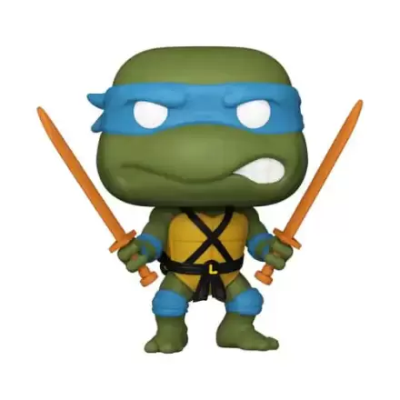 Teenage Mutant Ninja Turtles Funko POP! Vinyl Figures Leonardo 9 cm termékfotója