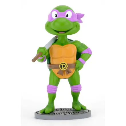 Teenage Mutant Ninja Turtles Head Knocker Bobble-Head Donatello 17 cm product photo