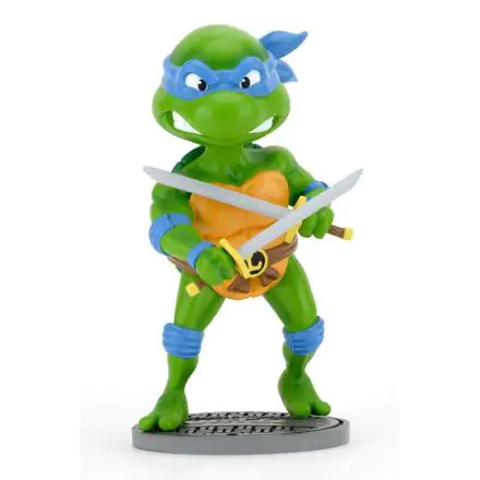 Teenage Mutant Ninja Turtles Head Knocker Bobble-Head Leonardo 17 cm product photo