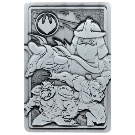 Teenage Mutant Ninja Turtles Ingot Villain Limited Edition product photo