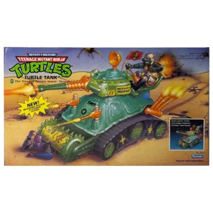 Teenage Mutant Ninja Turtles Vehicle Turtle Tank 25 cm  product photo