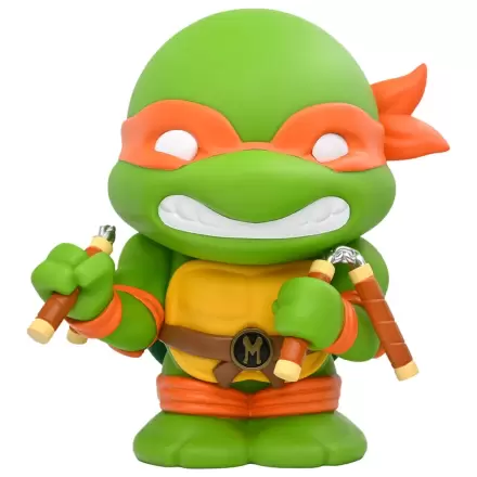 Teenage Mutant Ninja Turtles Coin Bank Michelangelo product photo