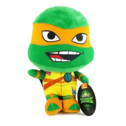 Teenage Mutant Ninja Turtles Michelangelo plush 25 cm termékfotója