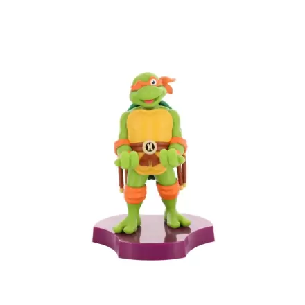 Teenage Mutant Ninja Turtles Michaelangelo mini cable guy 10 cm termékfotója