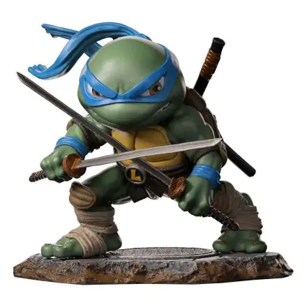 Teenage Mutant Ninja Turtles Mini Co. PVC Figure Leonardo 12 cm product photo