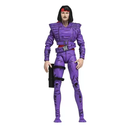 Teenage Mutant Ninja Turtles (Mirage Comics) Action Figure Karai Mercenary 18 cm product photo