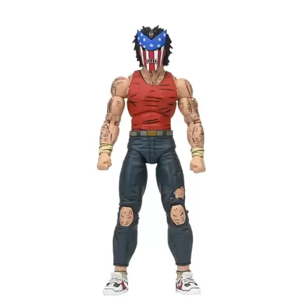 Teenage Mutant Ninja Turtles (Mirage Comics) Action Figure Ultimate Casey Jones (Bodycount) 18 cm product photo