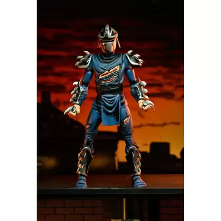 Teenage Mutant Ninja Turtles (Mirage Comics) Action Figure Battle Damaged Shredder 18 cm termékfotója