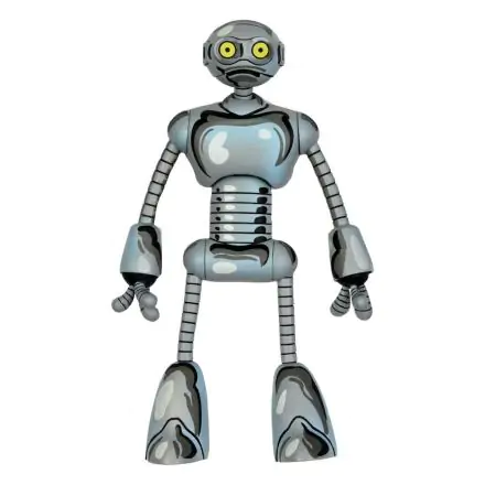 Teenage Mutant Ninja Turtles (Mirage Comics) Action Figure Fugitoid 14 cm product photo