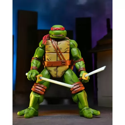 Teenage Mutant Ninja Turtles (Mirage Comics) Action Figure Leonardo 18 cm termékfotója