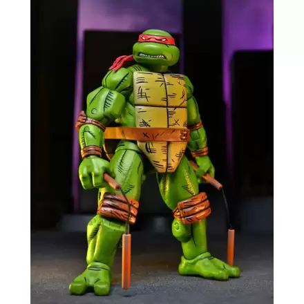 Teenage Mutant Ninja Turtles (Mirage Comics) Action Figure Michelangelo 18 cm termékfotója