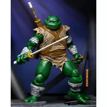 Teenage Mutant Ninja Turtles (Mirage Comics) Action Figure Michelangelo (The Wanderer) 18 cm termékfotója