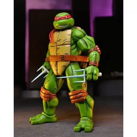 Teenage Mutant Ninja Turtles (Mirage Comics) Action Figure Raphael 18 cm termékfotója