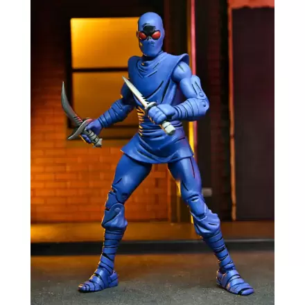 Teenage Mutant Ninja Turtles (Mirage Comics) Action Figure Ultimate Foot Ninja 18 cm termékfotója