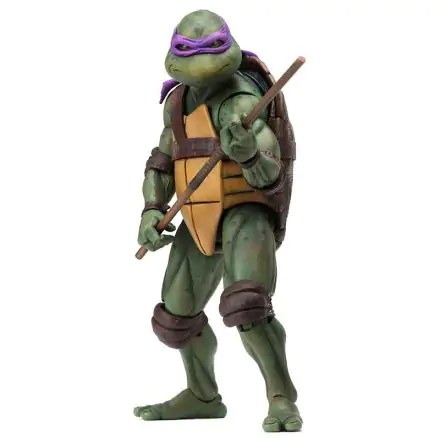 Teenage Mutant Ninja Turtles Movie 1990 Donatello figure 18cm product photo