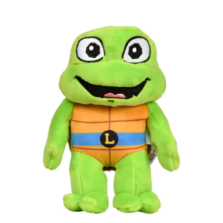 Teenage Mutant Ninja Turtles Movie Plush Figure Leonardo 16 cm product photo