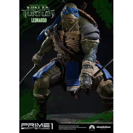 Teenage Mutant Ninja Turtles Museum Master Line Statue Leonardo 58 cm product photo