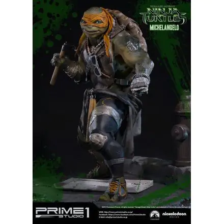 Teenage Mutant Ninja Turtles Museum Master Line Statue Michelangelo 51 cm product photo