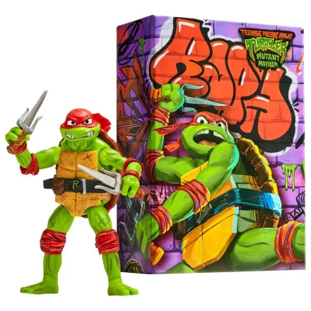 Teenage Mutant Ninja Turtles: Mutant Mayhem Action figure Comic Con Raphael 18 cm product photo