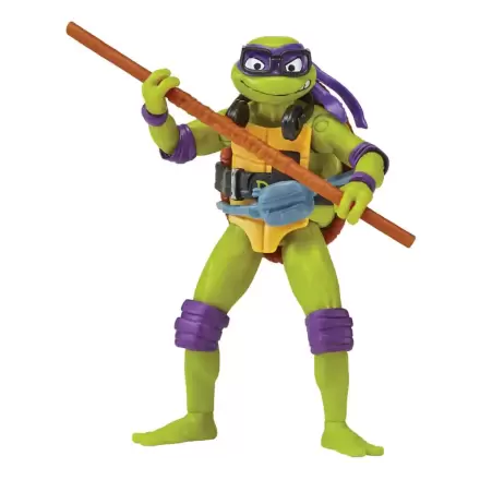Teenage Mutant Ninja Turtles: Mutant Mayhem Action Figure Donatello 10 cm product photo