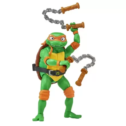 Teenage Mutant Ninja Turtles: Mutant Mayhem Action Figure Michelangelo 11 cm product photo