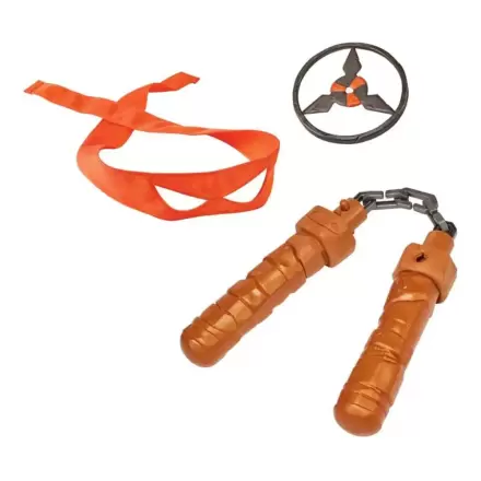 Teenage Mutant Ninja Turtles: Mutant Mayhem Michelangelo Transforming Nunchuk product photo