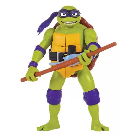 Teenage Mutant Ninja Turtles: Mutant Mayhem Ninja Shouts Action Figure Donatello 14 cm  product photo