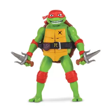 Teenage Mutant Ninja Turtles: Mutant Mayhem Ninja Shouts Action Figure Raphael 14 cm product photo