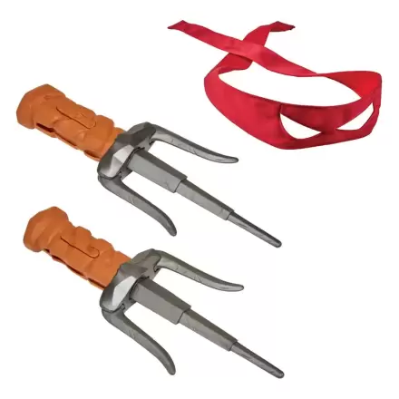 Teenage Mutant Ninja Turtles: Mutant Mayhem Raphael Transforming Sai product photo