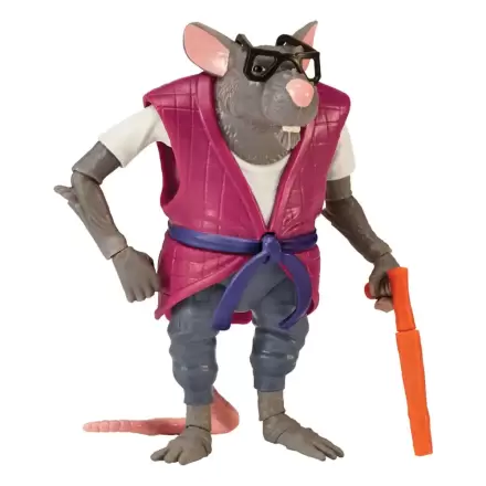 Teenage Mutant Ninja Turtles: Mutant Mayhem Action Figure Splinter 10 cm product photo