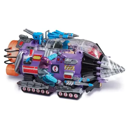 Teenage Mutant Ninja Turtles Vehicle Mutant Module heo EU Exclusive 25 cm product photo