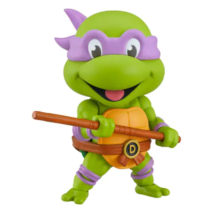 Teenage Mutant Ninja Turtles Nendoroid Action Figure Donatello 10 cm product photo