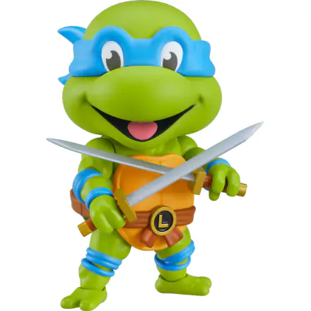 Teenage Mutant Ninja Turtles Nendoroid Action Figure Leonardo 10 cm product photo