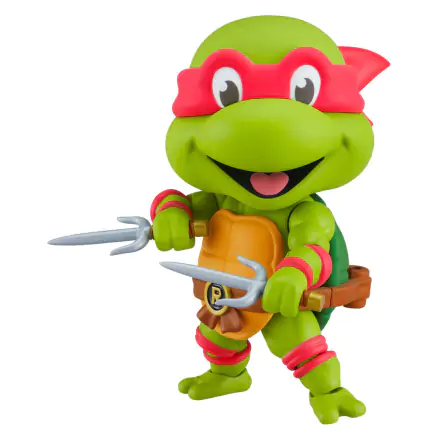 Teenage Mutant Ninja Turtles Nendoroid Action Figure Raphael 10 cm product photo