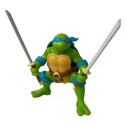 Teenage Mutant Ninja Turtles Ninja Retro mini figure Leonardo 9 cm product photo