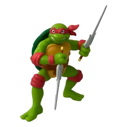 Teenage Mutant Ninja Turtles Ninja Retro mini figure Raphael 9 cm product photo