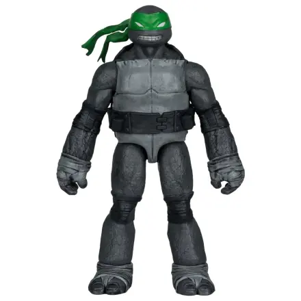 Teenage Mutant Ninja Turtles Page Punchers Action Figure (Black White & Green) (Red Platinum Edition) 13 cm product photo